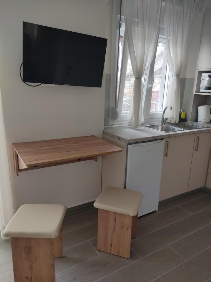 Sunrise Apartment Кавала Екстериор снимка