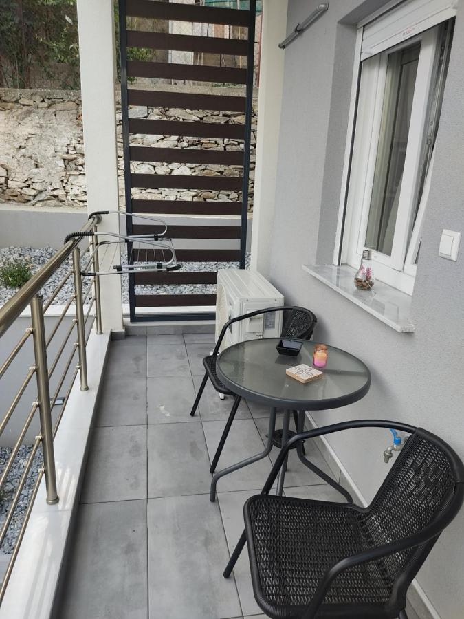 Sunrise Apartment Кавала Екстериор снимка