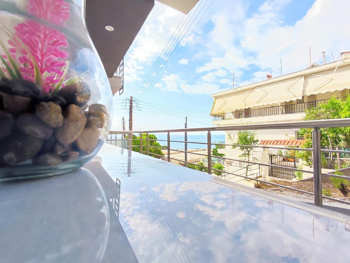 Sunrise Apartment Кавала Екстериор снимка