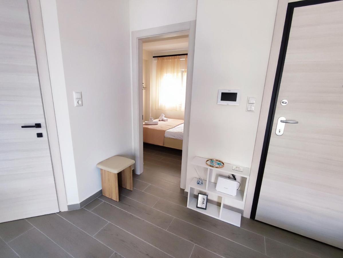 Sunrise Apartment Кавала Екстериор снимка