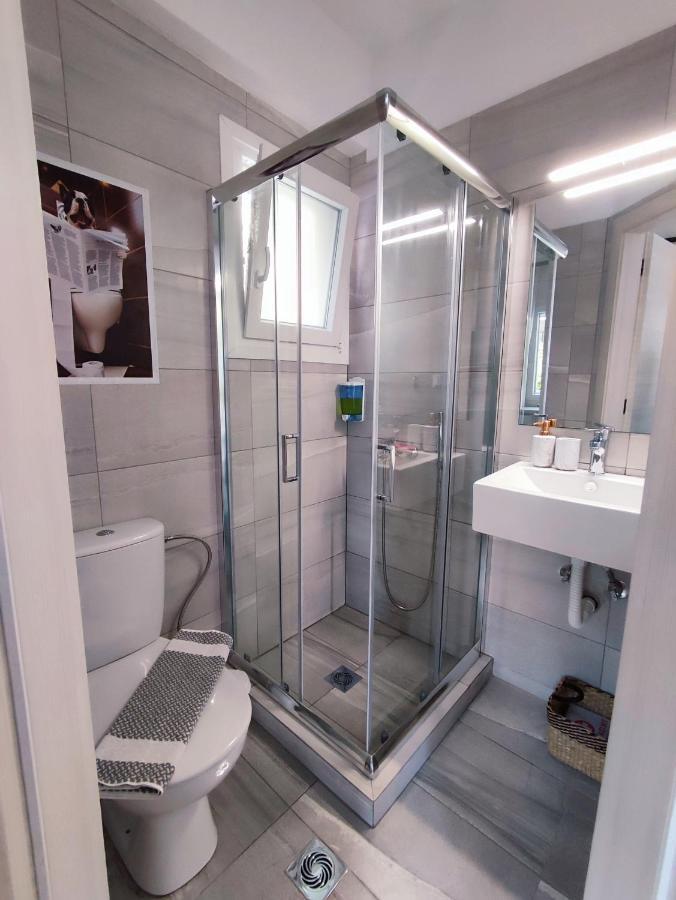 Sunrise Apartment Кавала Екстериор снимка