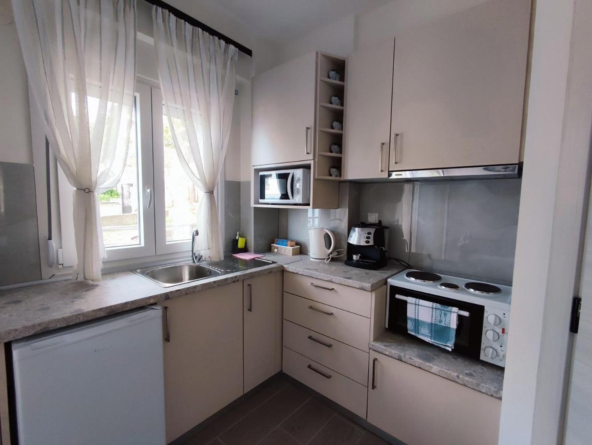 Sunrise Apartment Кавала Екстериор снимка