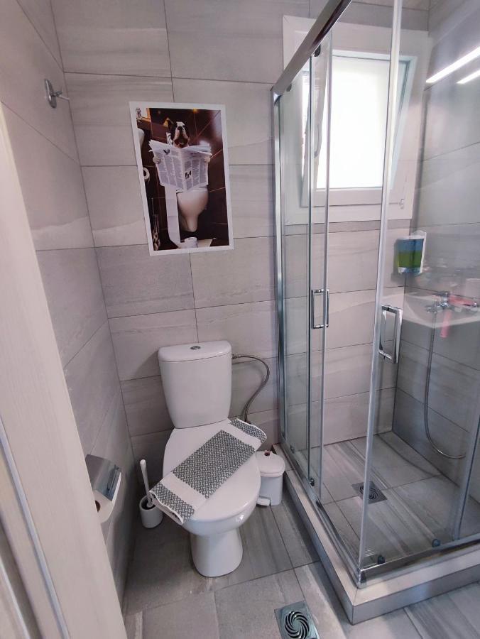 Sunrise Apartment Кавала Екстериор снимка