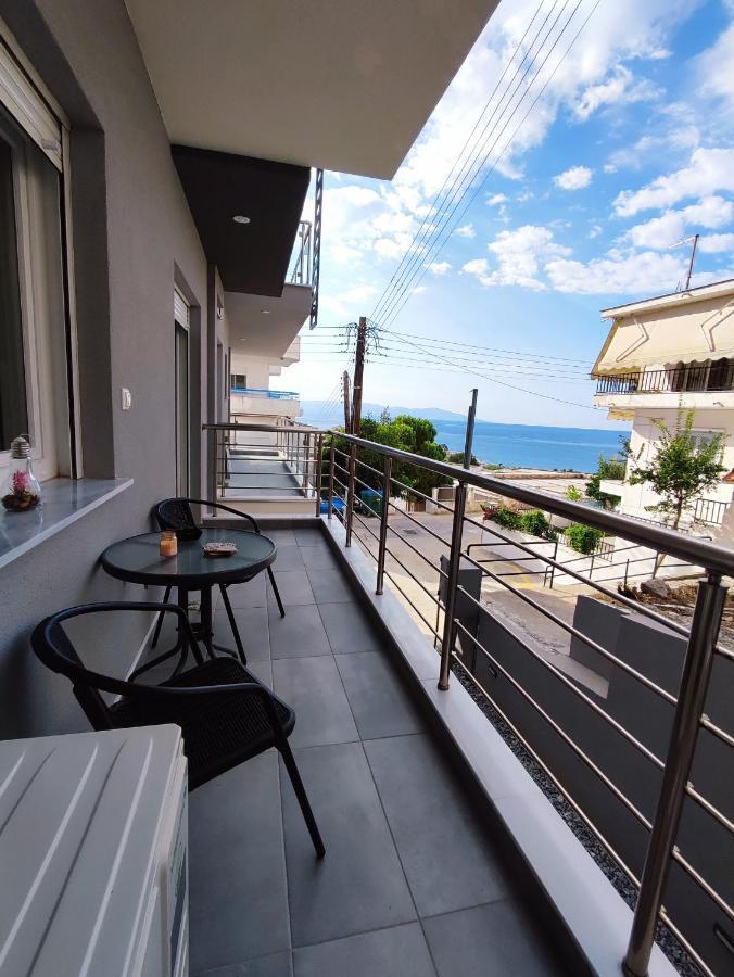 Sunrise Apartment Кавала Екстериор снимка