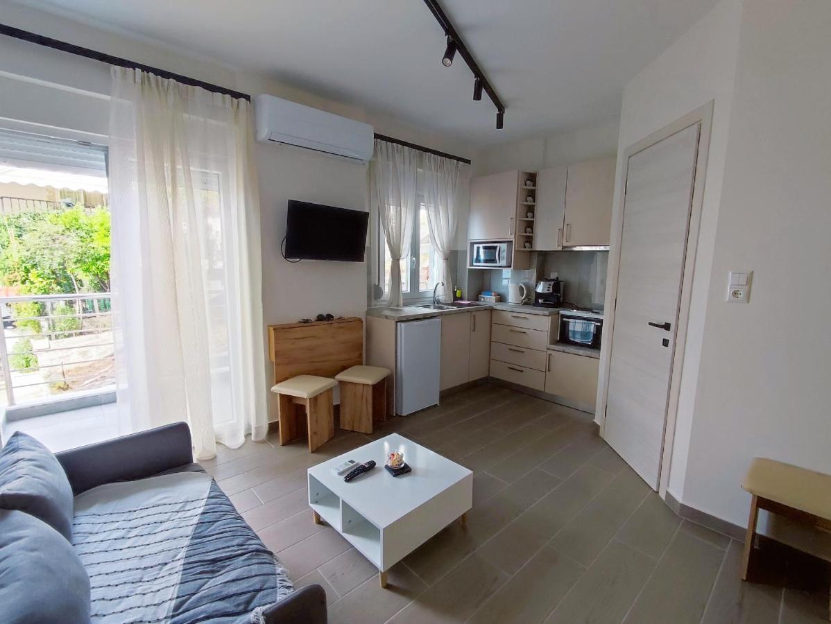 Sunrise Apartment Кавала Екстериор снимка