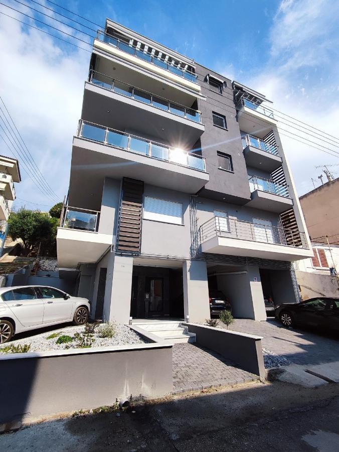 Sunrise Apartment Кавала Екстериор снимка