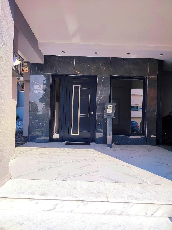 Sunrise Apartment Кавала Екстериор снимка